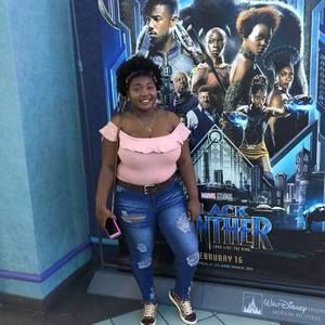 Meet your Posher, Florie